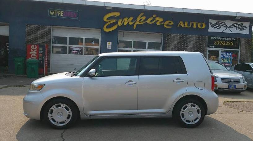 TOYOTA SCION XB 2008 JTLKE50E081045467 image